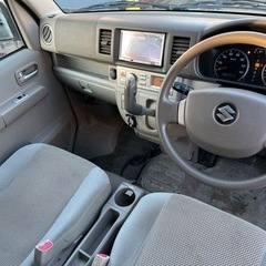 エブリィワゴン DA64w PZターボスペシャル 20年式  距離 約4.5万キロ 車検 8年1月の画像