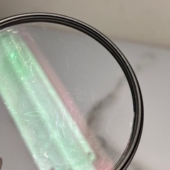 K2403-208 HAKUBA レンズフィルター MC LENS GUARD 58㎜ 汚れあり 中古①の画像