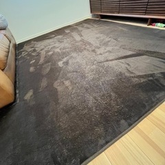 家具 カーペット/マット/ラグ　/お話し中ですの画像