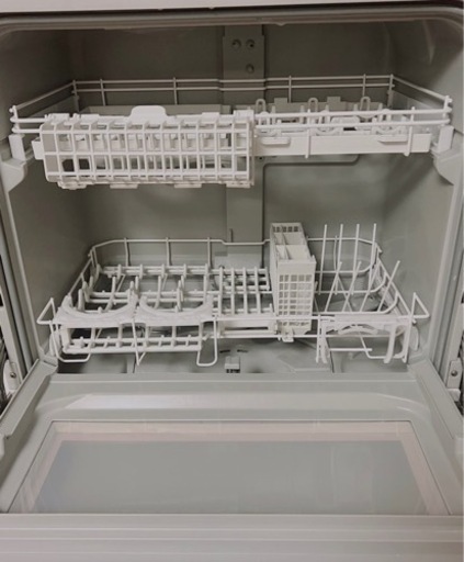 ✨洗浄済み✨2021年式【Panasonic 食洗機】