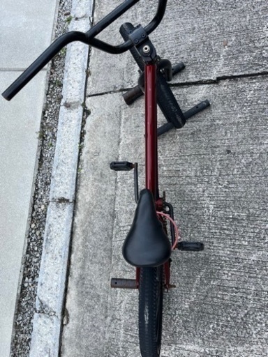 自転車 BMX