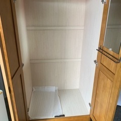 【美品】タンス　家具 収納家具 の画像
