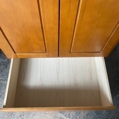 【美品】タンス　家具 収納家具 の画像