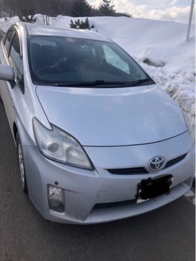 30プリウスです