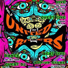 United Rivers vol.3