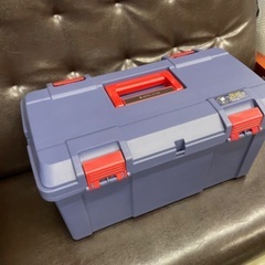 極美品！ビッグ工具箱