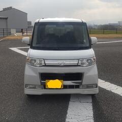 譲渡済み車検令和7年4月 タントカスタム ターボ付の画像