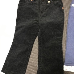 子供ズボン　90の画像