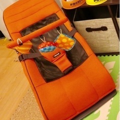 【超美品】子供用　バウンサーの画像