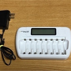 【難あり】充電池用 充電器