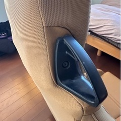 【室内保管中】値下げ中！コペン LA400K運転席側シート 人気のベージュです！の画像