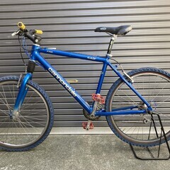 キャノンデール　F700　vintage　cannondale　フレームLサイズ　希少DEORE付属の画像