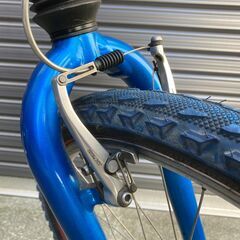 キャノンデール　F700　vintage　cannondale　フレームLサイズ　希少DEORE付属の画像