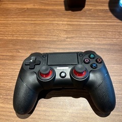 PS4 コントローラーの画像