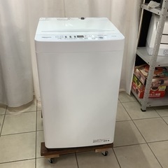 Hisense  ハイセンス　洗濯機　HW-T45FD 2020年製  4.5㎏