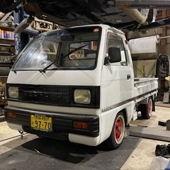スズキ　キャリー　初年度平成元年