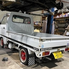 スズキ　キャリー　初年度平成元年の画像