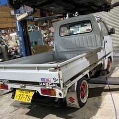 スズキ　キャリー　初年度平成元年の画像