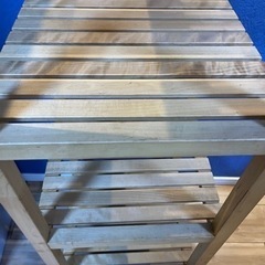廃盤】IKEA MOLGER モルゲル シェルフユニットの画像