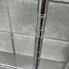 【商談中】スチールラックの画像