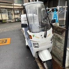 決まりました！ジャイロキャノピーTA02ジャンク扱い