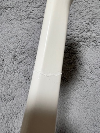 結婚式　ファーストバイト　ビッグスプーン　60cm ホワイト　ケーキ入力
