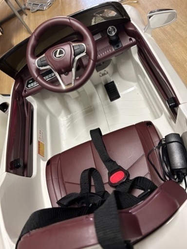 電動自動車 レクサス