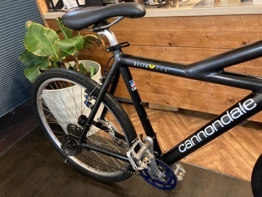 キャノンデール デルタV700