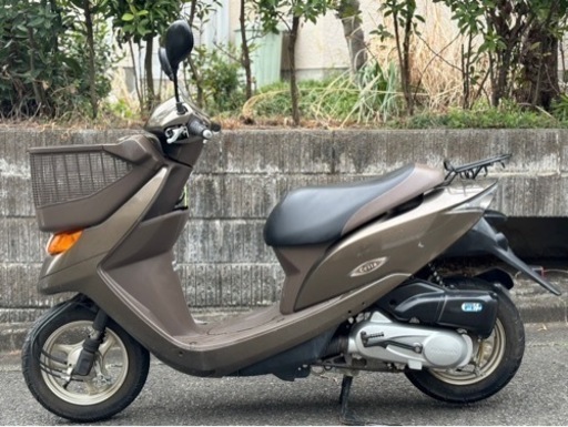 ホンダ　DIOチェスタ　インジェクション　自賠責付き令和7年6月まで　オイル新品　バッテリー新品