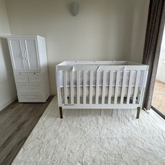 赤ちゃん家具セットの画像