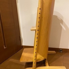 MOIZI モイジ ベビーチェア の画像