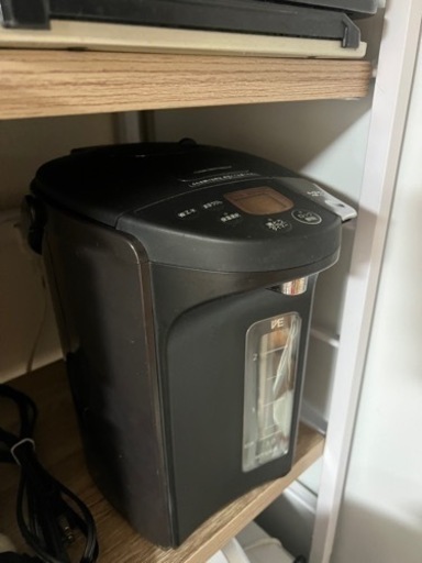 電気ポット　タイガー