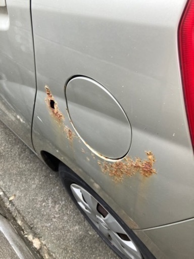 平成20 ダイハツミラ