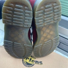 新品未使用⭐︎ドクターマーチン　ブーツの画像