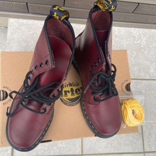 新品未使用⭐︎ドクターマーチン　ブーツ