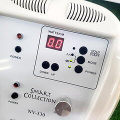 【コレ見て！ 家電】 SMART COLLECTION/スマートコレクション/業務用美顔器/超音波吸引/スプレー/NV-330/エステ機器の画像