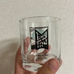 タイニータン💜シュガ💜グラスの画像