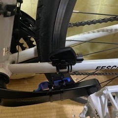 自転車 クロスバイク3月10日まで限定価格の画像