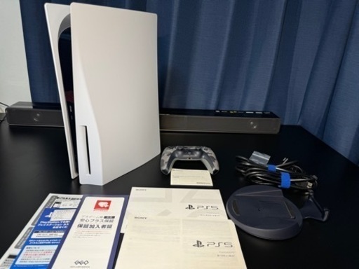 PS5 初期型