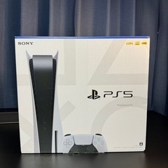 PS5 初期型の画像