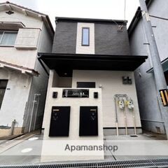 期間限定値下げ！ペット可！新築1K！宅配BOX有！恵我之荘駅徒歩8分、高鷲駅徒歩9分！ - 賃貸（マンション/一戸建て）