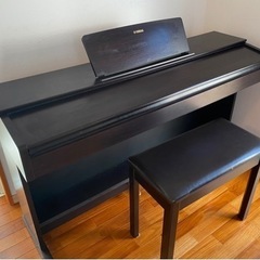 ヤマハ 電子ピアノ 2018 アリウスYDP143