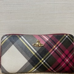 ヴィヴィアンウエストウッド長財布