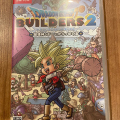 Switch ドラクエビルダーズ2