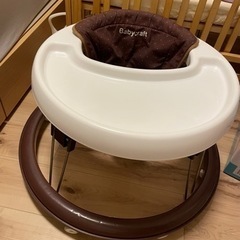 【取引中】ベビー歩行器(ウォーカー)の画像