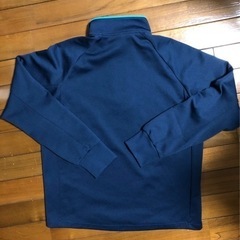 柳川高校　新2年生カラー　冬ジャージS上下セットの画像