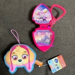 新品◆パウパトロール　スカイセット◆の画像