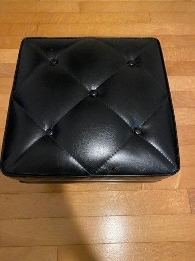【決まりました】カリモク60 オットマン