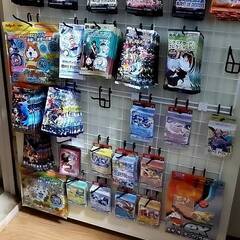 トレーディングカード類　　新品未開封品　多種　個別売りの画像