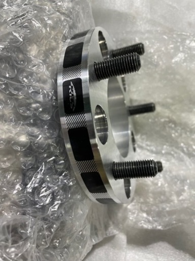 新品未使用品　協栄ワイドトレッドスペーサー　ハブユニットシステム